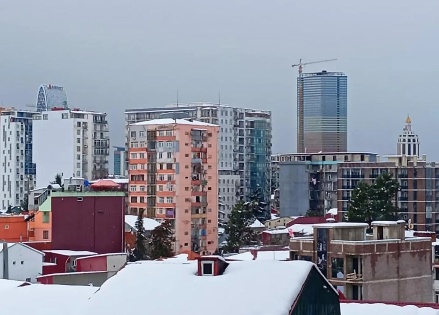 Apartment Booking Batumi